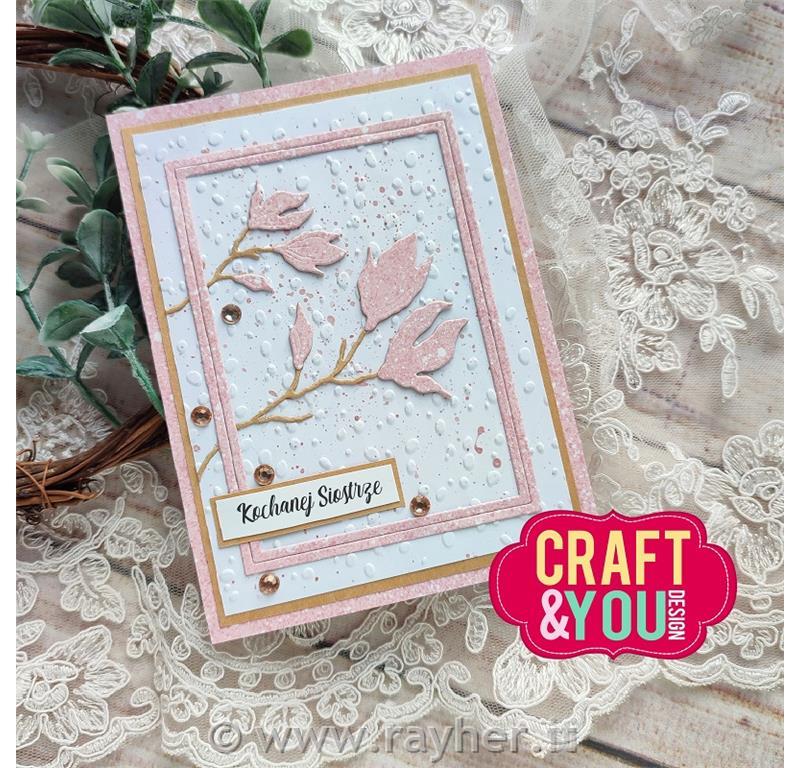 Rezalne šablone, Magnolija