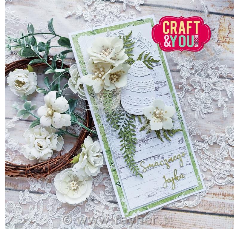 Fustella Craft and You, Felce polipodica 2