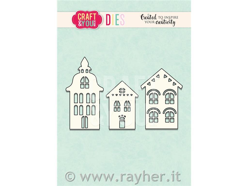 Cutting dies Craft&You