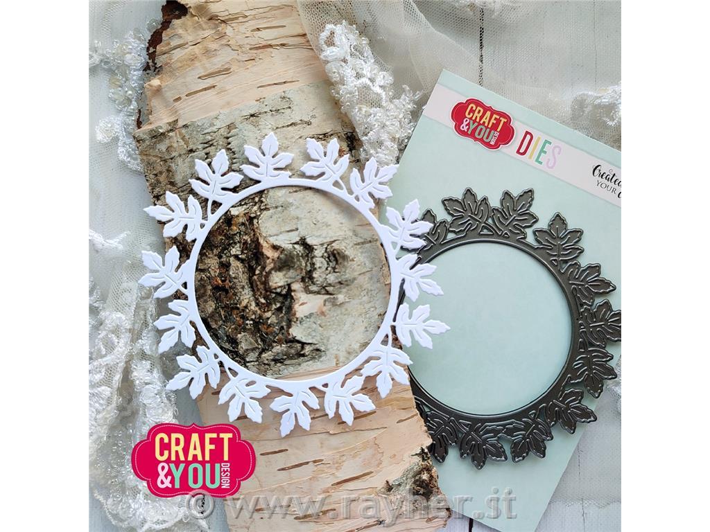 Fustella C&Y, Ghirlanda di vite