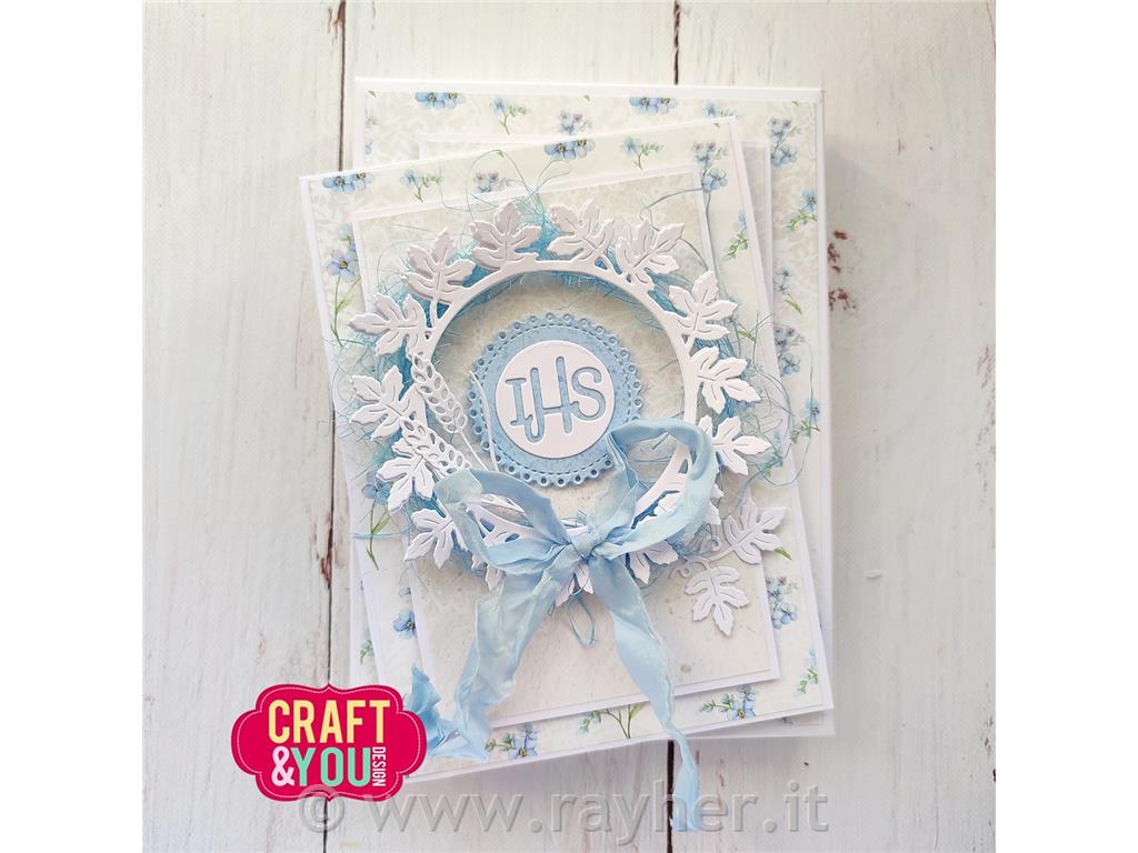 Fustella C&Y, Ghirlanda di vite