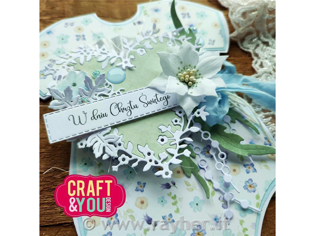 Fustella Nastri decorativi 2