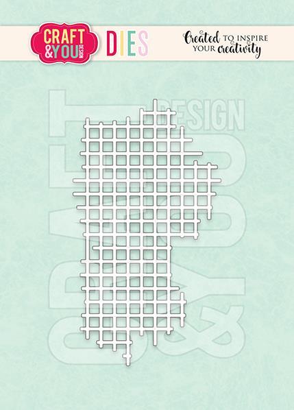 Fustella Checkered Backround