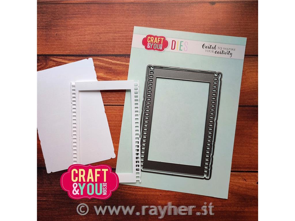 Fustella Film frame