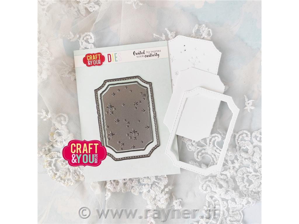 Fustella Cielo Notturno