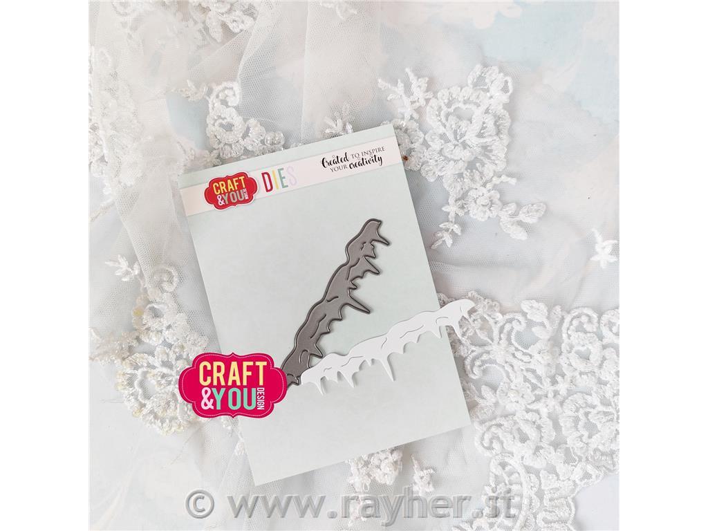 Fustella Candele di Ghiaccio