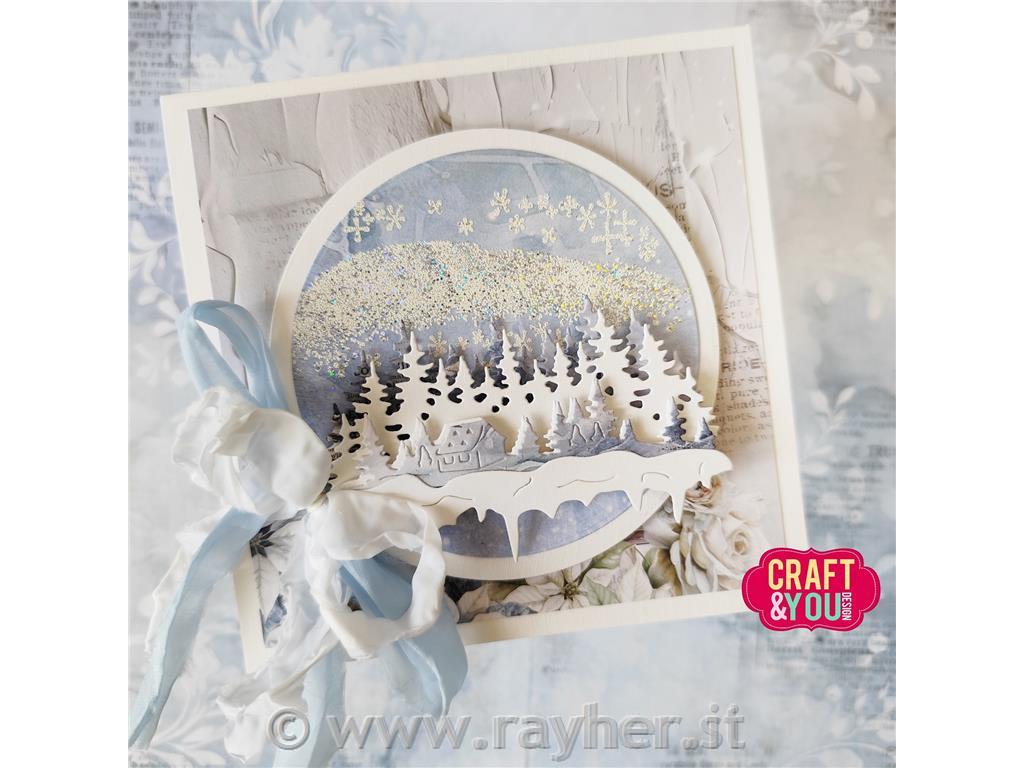 Fustella Candele di Ghiaccio