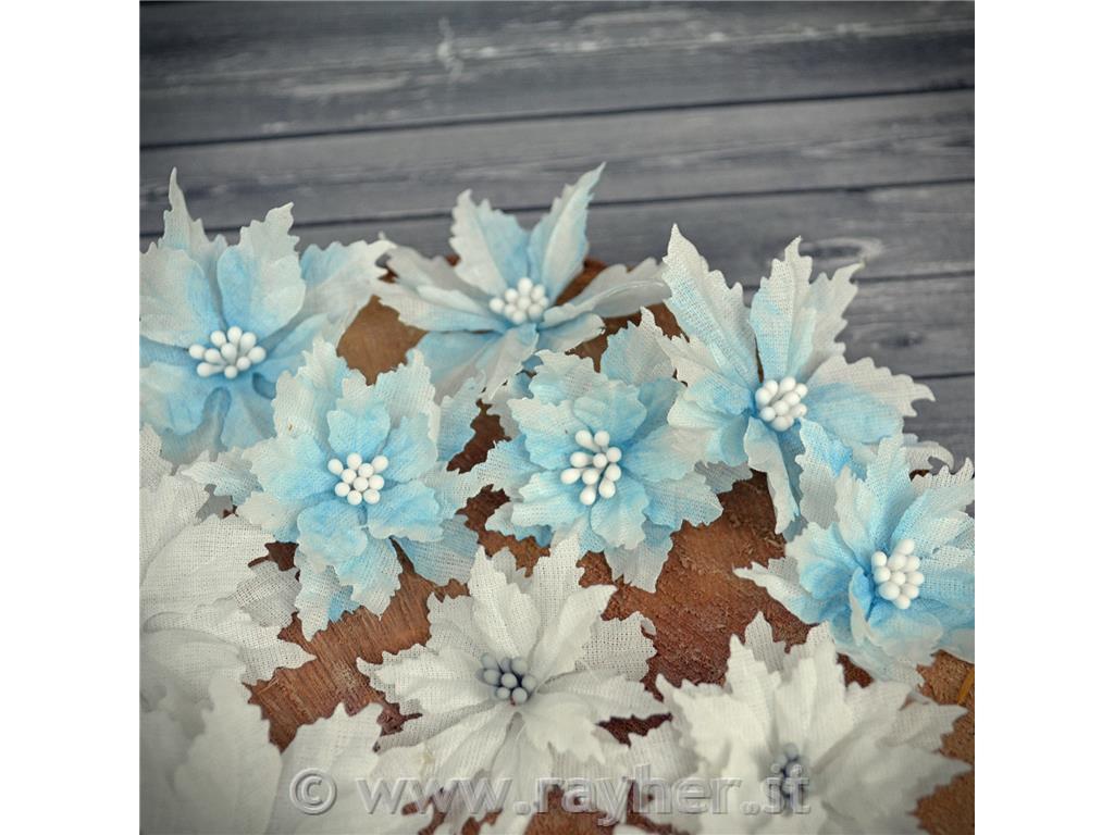 Fustella tella di Natale, fiore piccolo