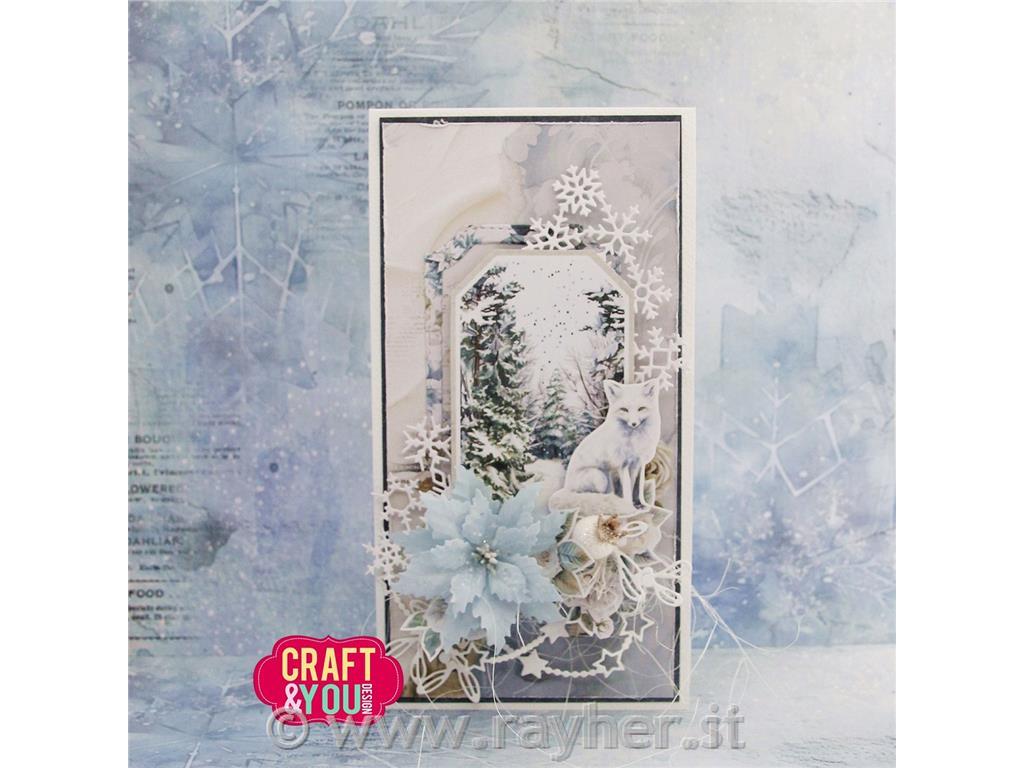 Fustella Decorative Chains 2, 2pz