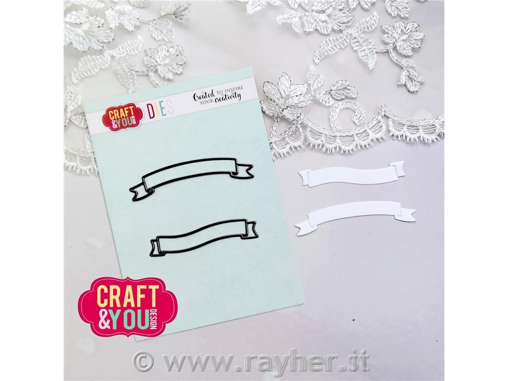 Fustella Mini Banners