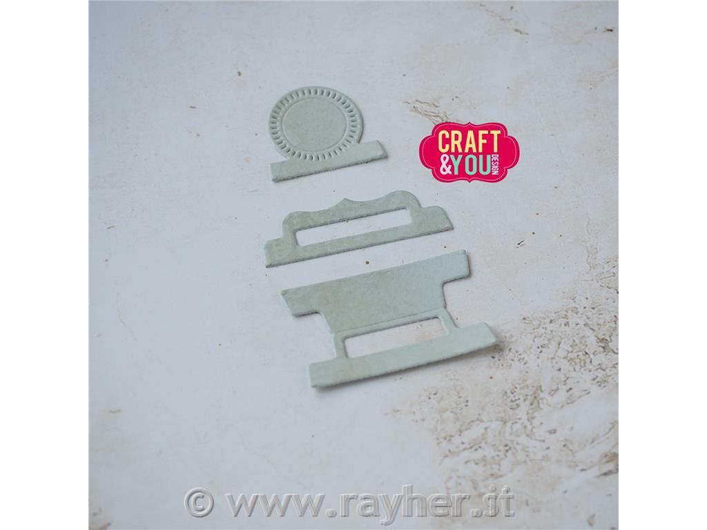 Rezalne šablone Kazala