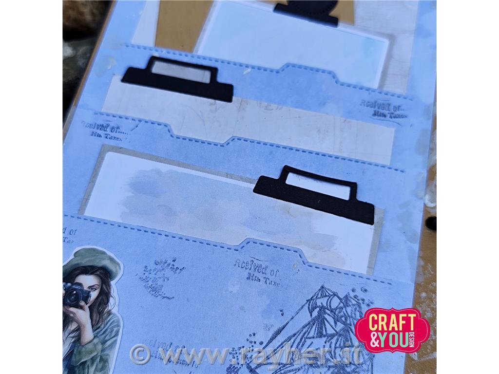 Rezalne šablone Kazala