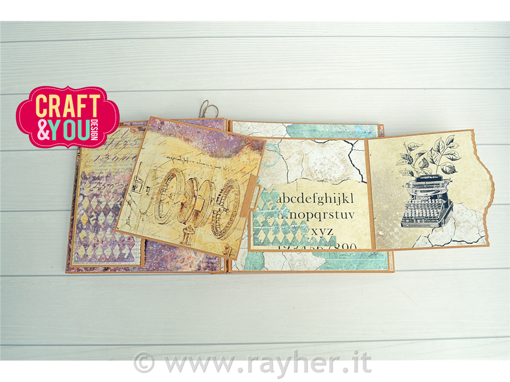 Rezalne šablone Ozadje Rhombus