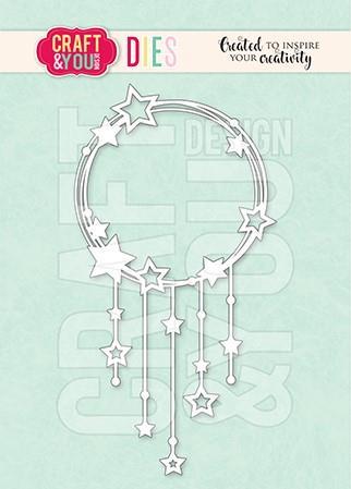 Fustelle Starry Wreath