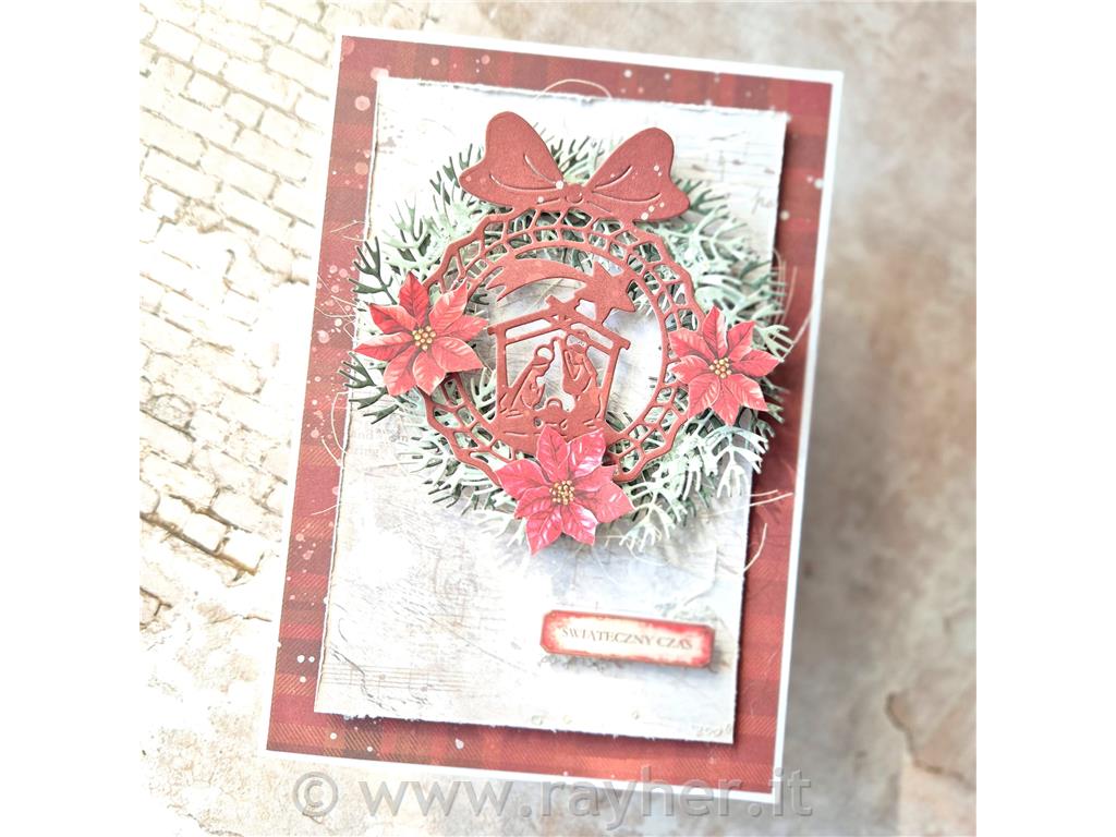 Fustelle Pine Wreath