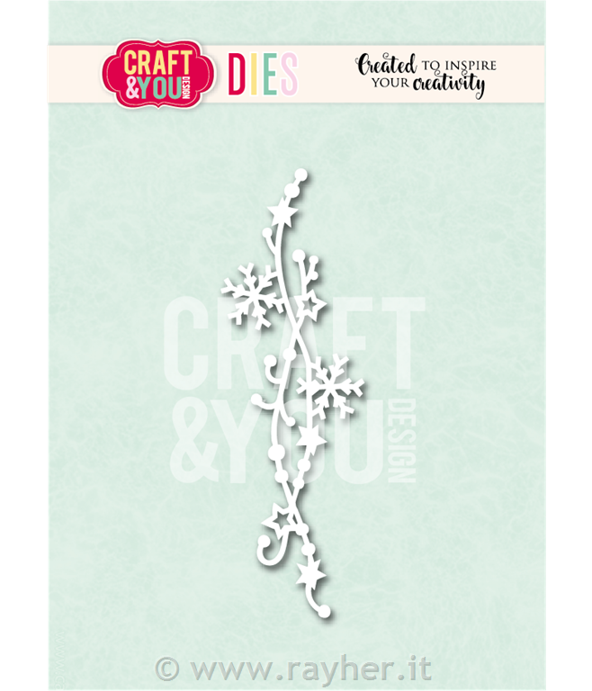 Fustelle Winter Hanging Strip