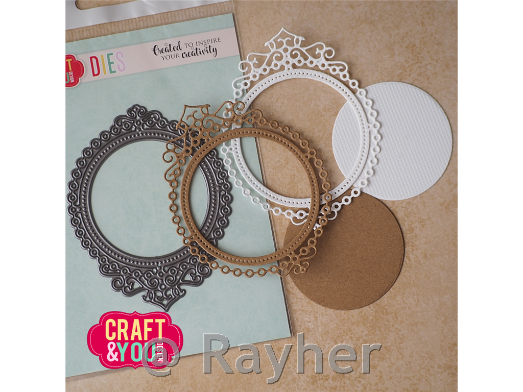 Fustelle Elegant Frame