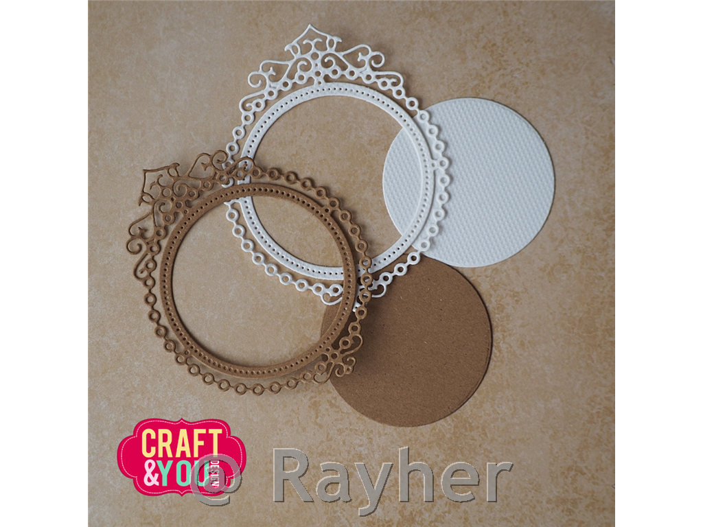 Fustelle Elegant Frame