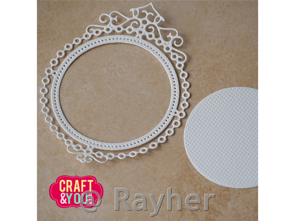 Fustelle Elegant Frame