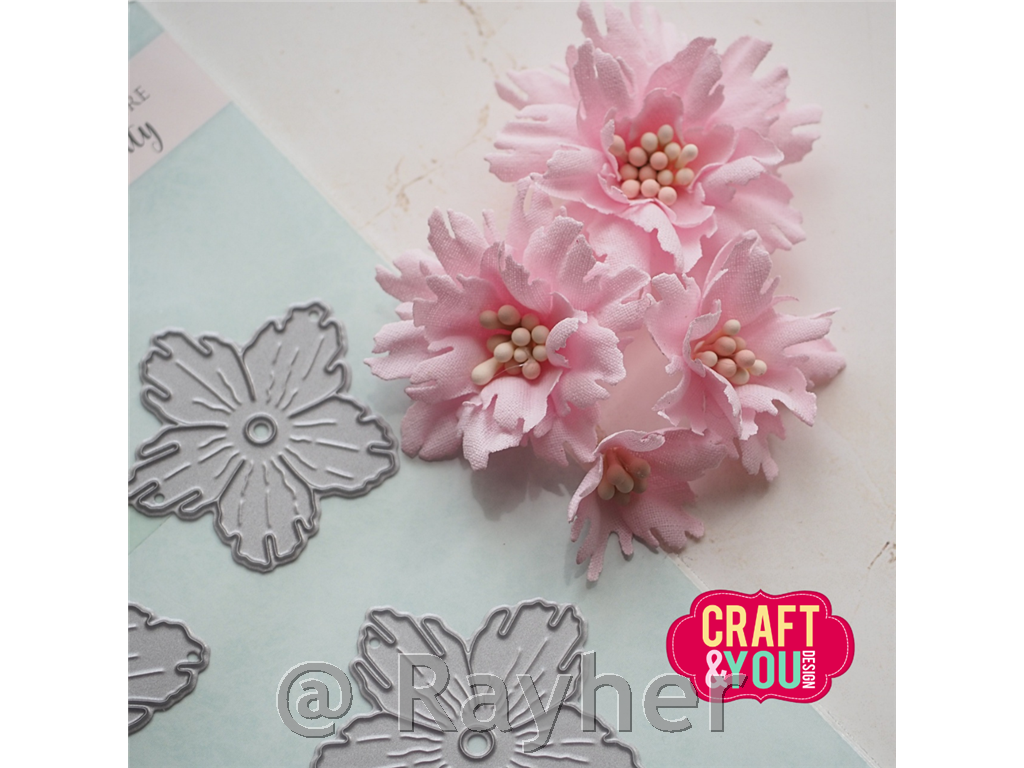 Fustelle GardenFlower 1