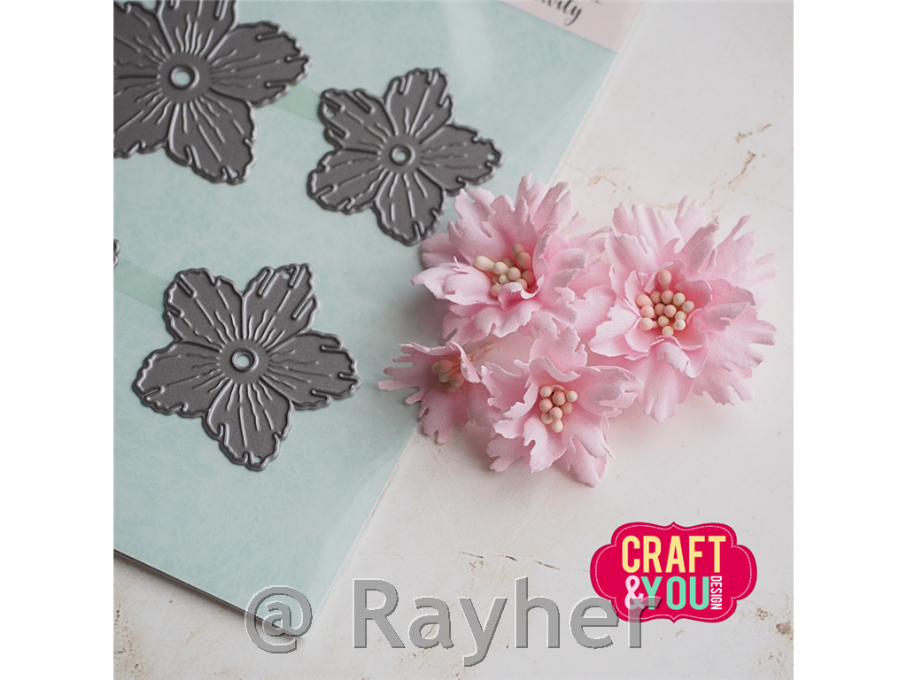 Fustelle GardenFlower 1