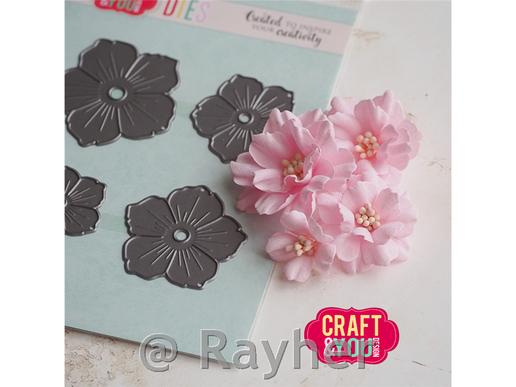 Fustelle GardenFlower 2