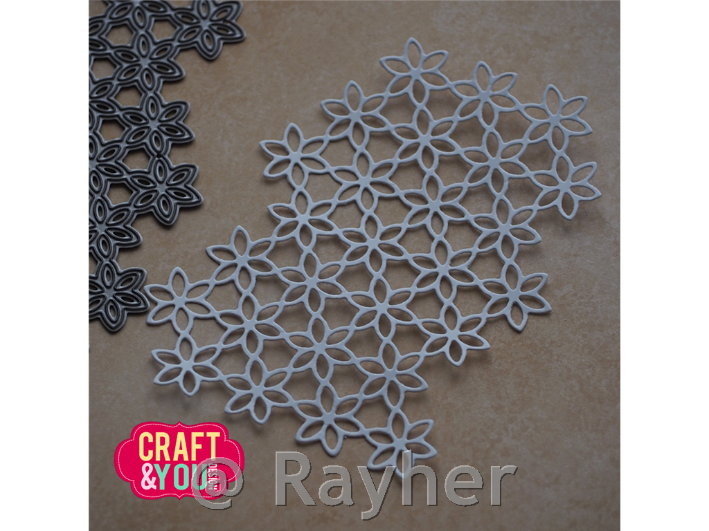 Fustelle Flower Background