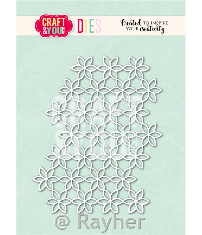 Fustelle Flower Background