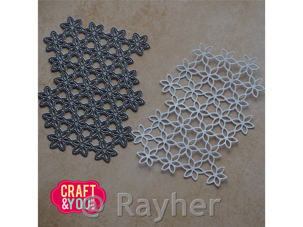 Fustelle Flower Background