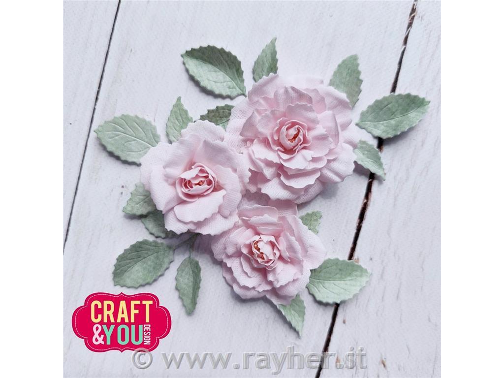 Rezalne šablone Vrtnice