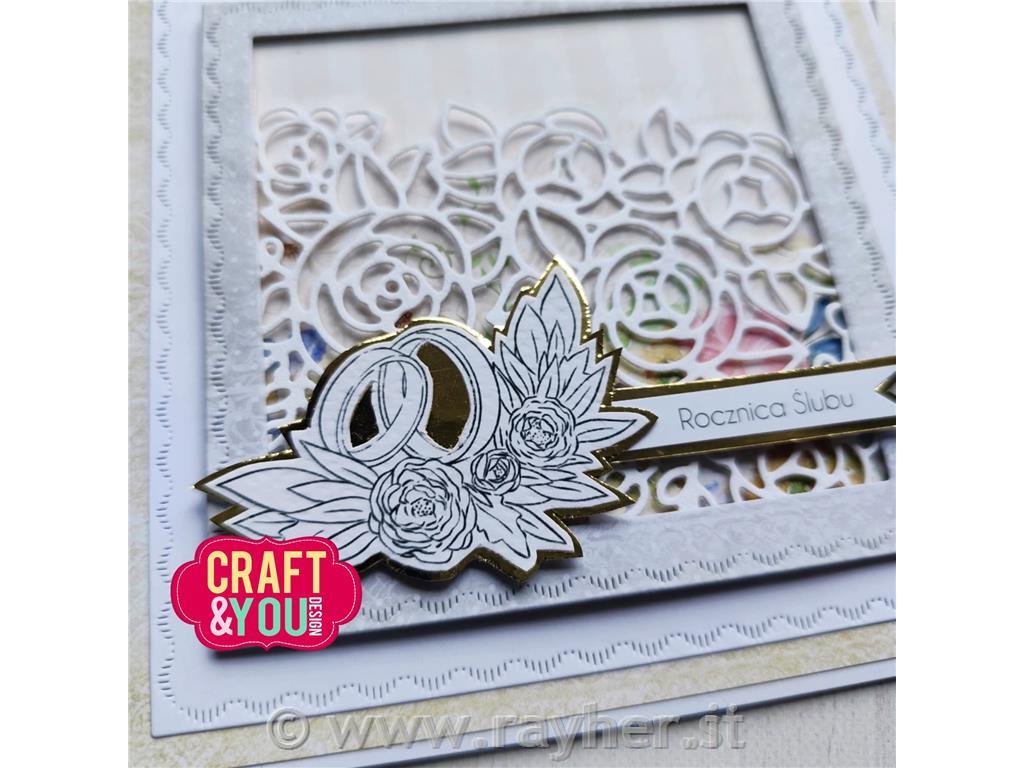 Fustelle Square decorativi