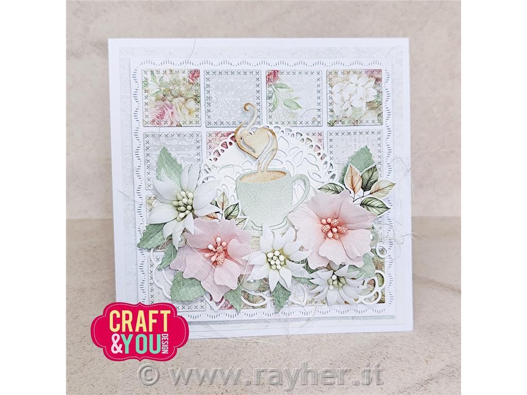 Fustelle Square decorativi