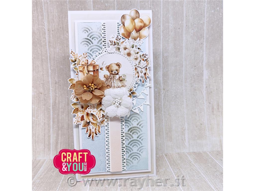 Mask stencil: Sparks