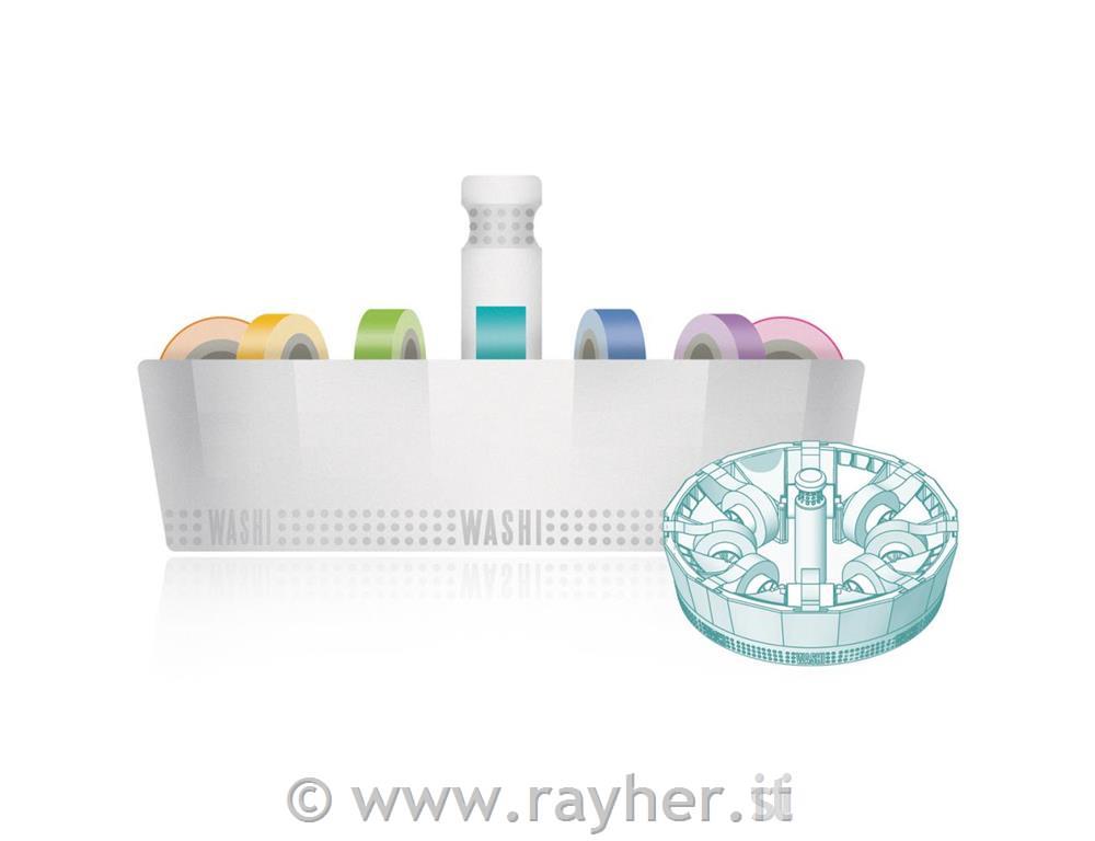 Portanastri per Washi tape