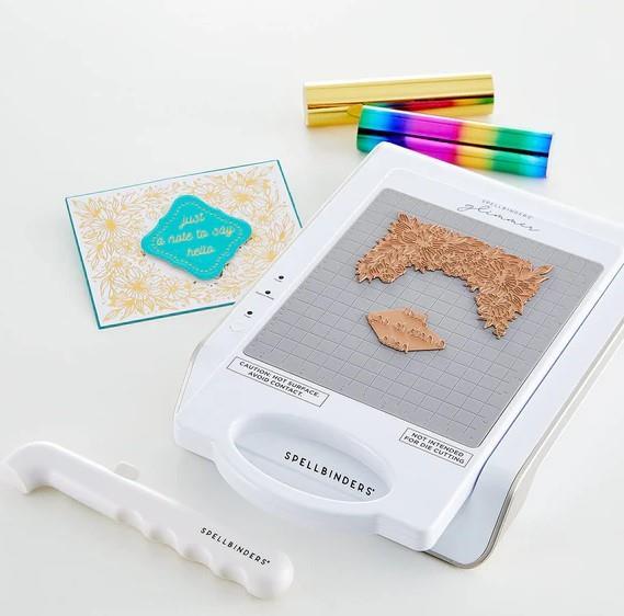 Glimmer Hot Foil System