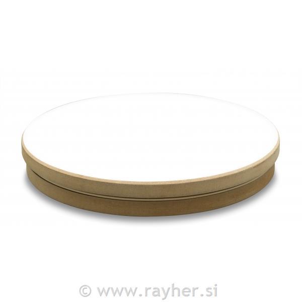 Tornio girevole per argilla 30cm