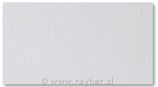 Tela su cartone preparata ovale 30x40 cm