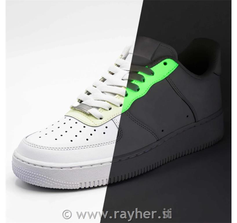 Angelus Colore per pelle, 29,5 ml,Glow in the Dark