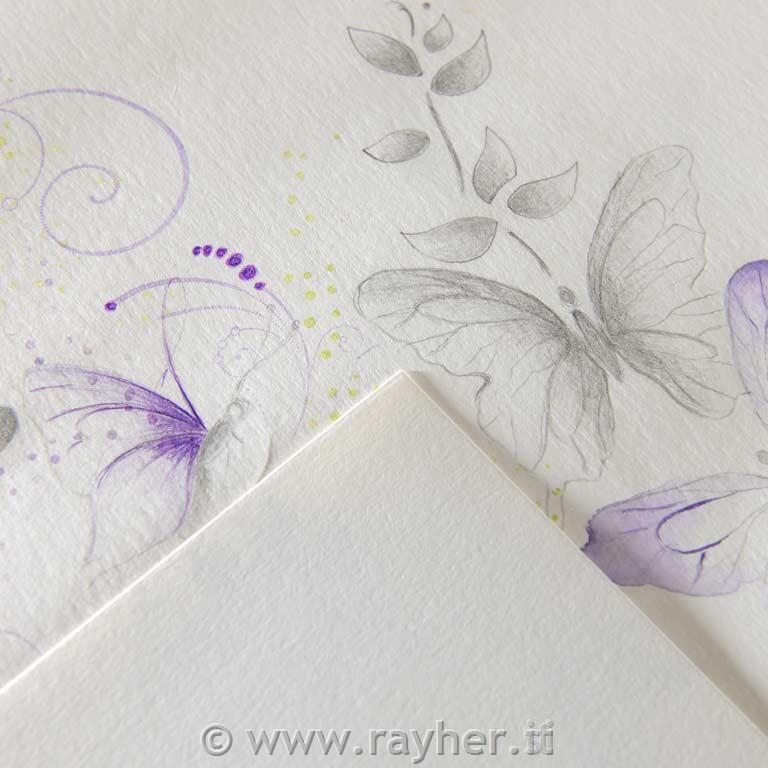 Pad Mixed Media Imagine A2 200 g, 50 she