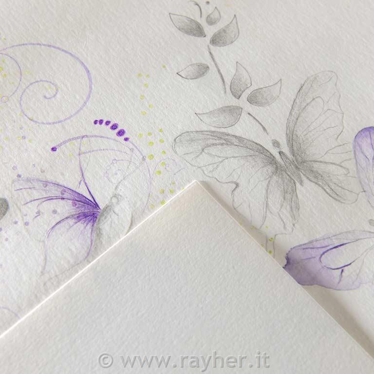 Blocco IMAGINE A3 50 fg. 200 g