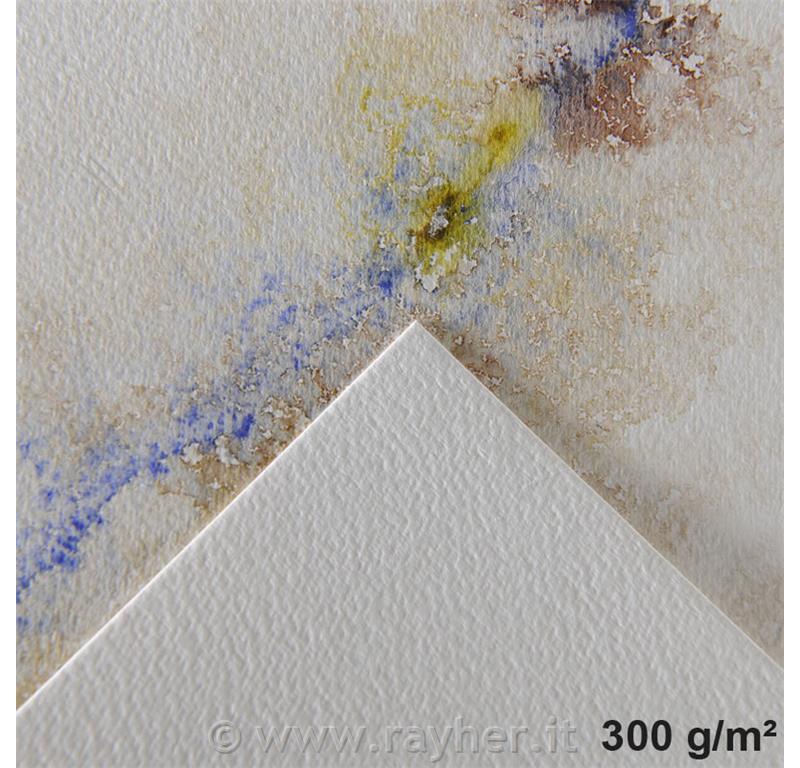 Watercolour pad Montval 24x32cm 300 g, 1