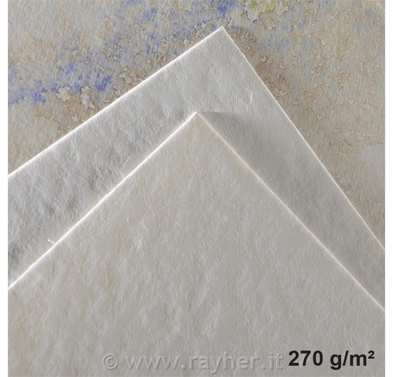 Watercolour pad Montval A3 12 fg. 270 g/