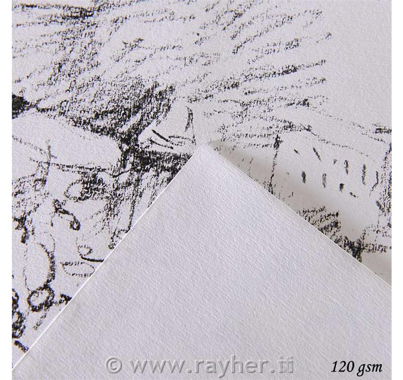 Blocco 1557 A4 50 fg. 120 g