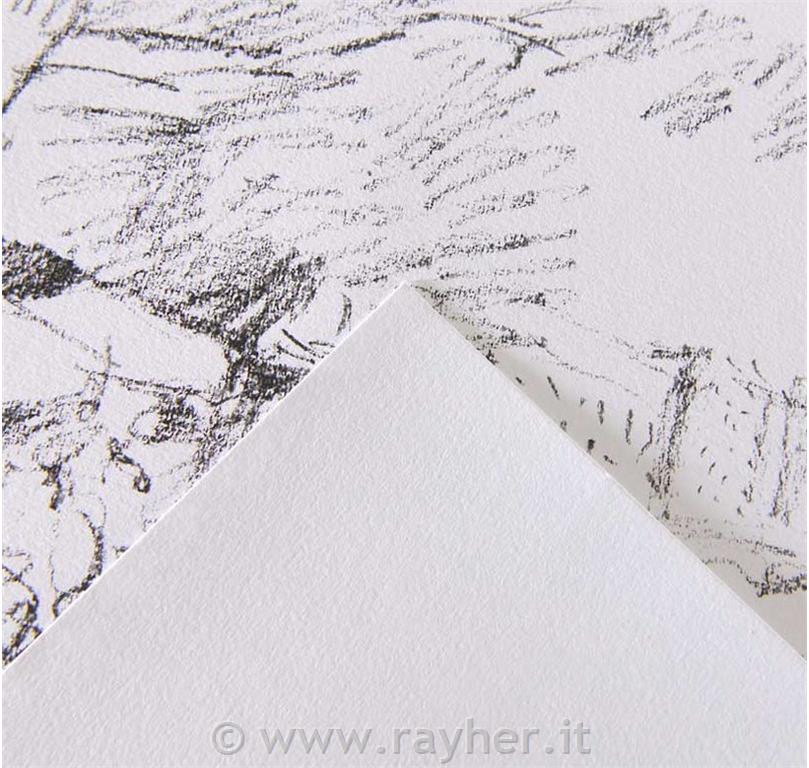 Sketch pad Canson 1557 A4 180 g, 30 shee