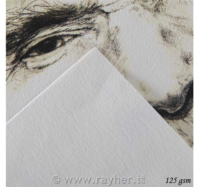 Skicirka "C" á Grain A5 125 g, 30 listna