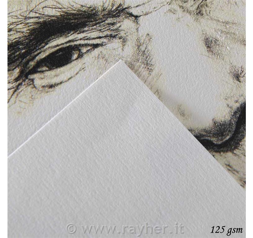 Sketch pad spiral "C" á Grain A3 125 g,