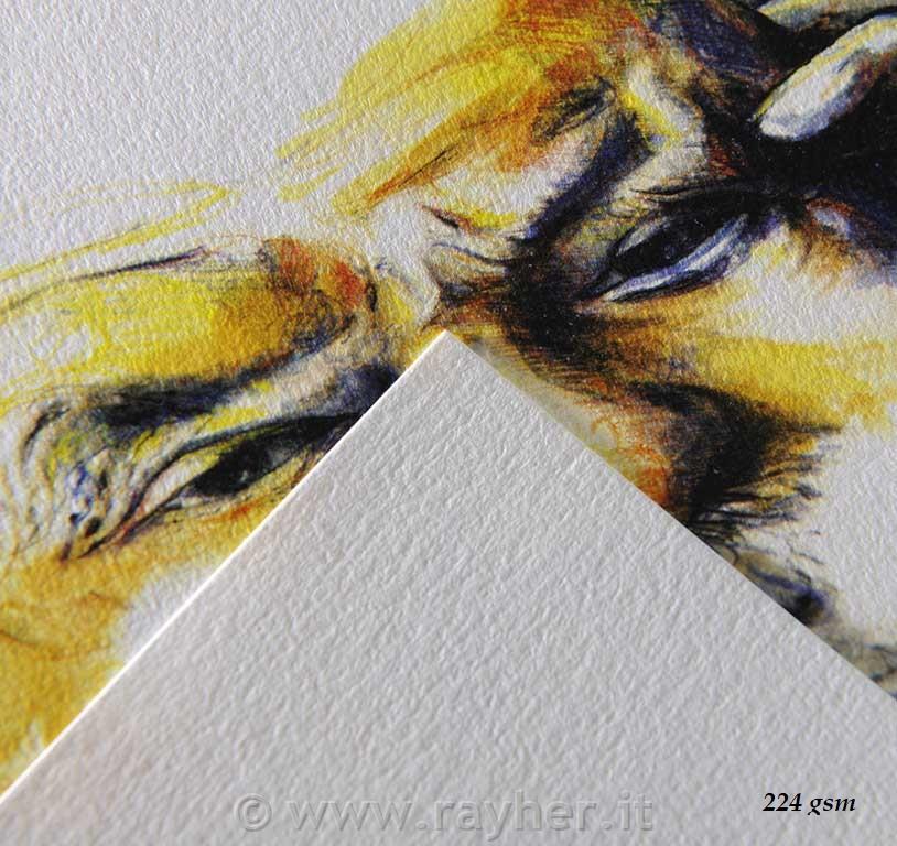 Sketch pad spiral "C" á Grain A3 224 g,