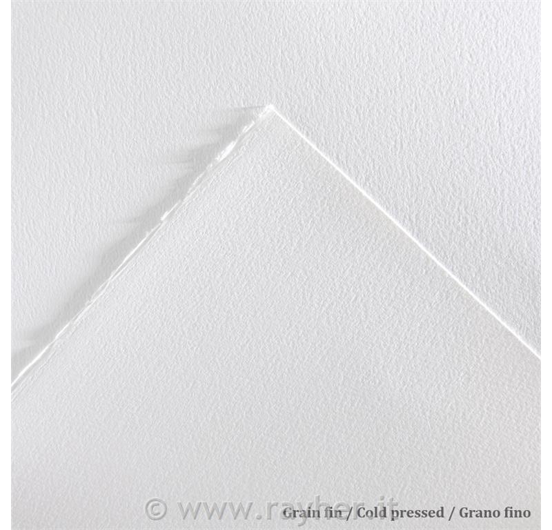 Blok akvarelni Aquarelle Canson 31x41 cm 300 g, 20 listni, Cold Pressed