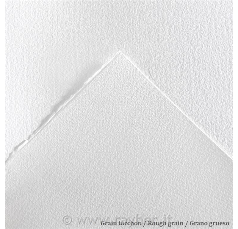 Blocco 4 lati AQUARELLE CANSON 23x31 cm