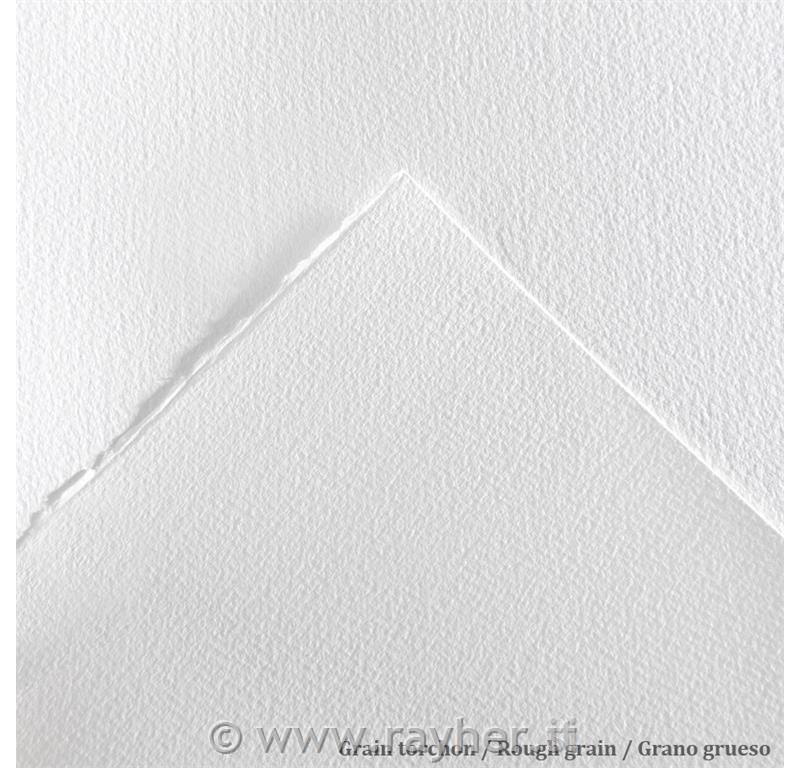 Blok akvarelni Aquarelle Canson 25x36 cm 300 g, 20 listni, Rough